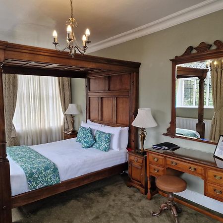 The Radnorshire Arms Hotel Presteigne Dış mekan fotoğraf