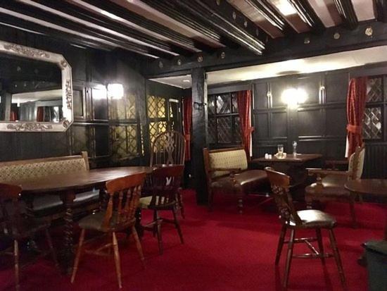 The Radnorshire Arms Hotel Presteigne Dış mekan fotoğraf