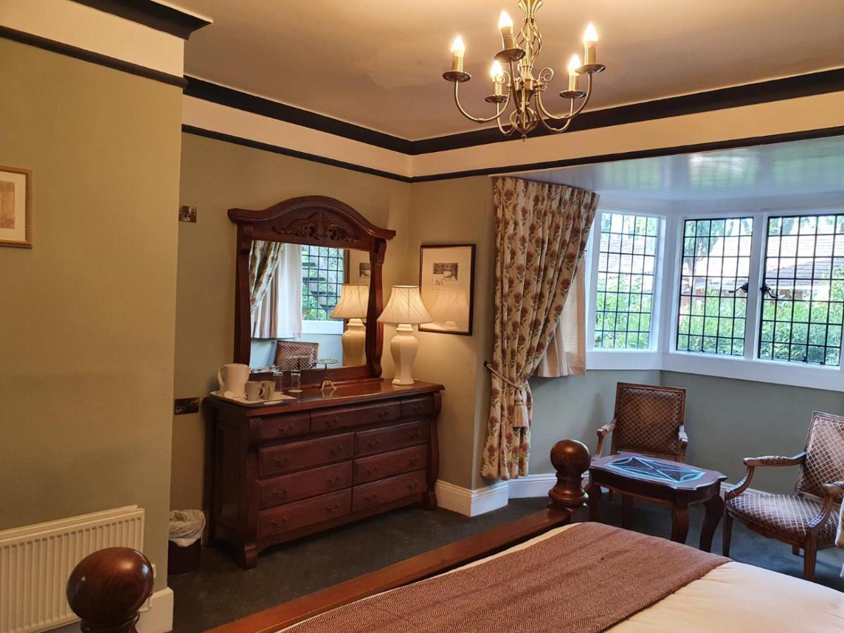 The Radnorshire Arms Hotel Presteigne Dış mekan fotoğraf
