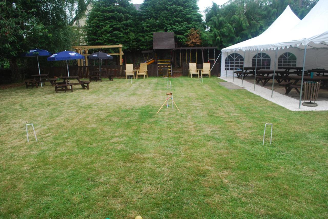 The Radnorshire Arms Hotel Presteigne Dış mekan fotoğraf