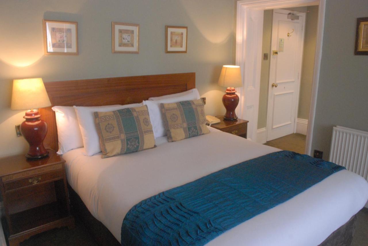 The Radnorshire Arms Hotel Presteigne Dış mekan fotoğraf
