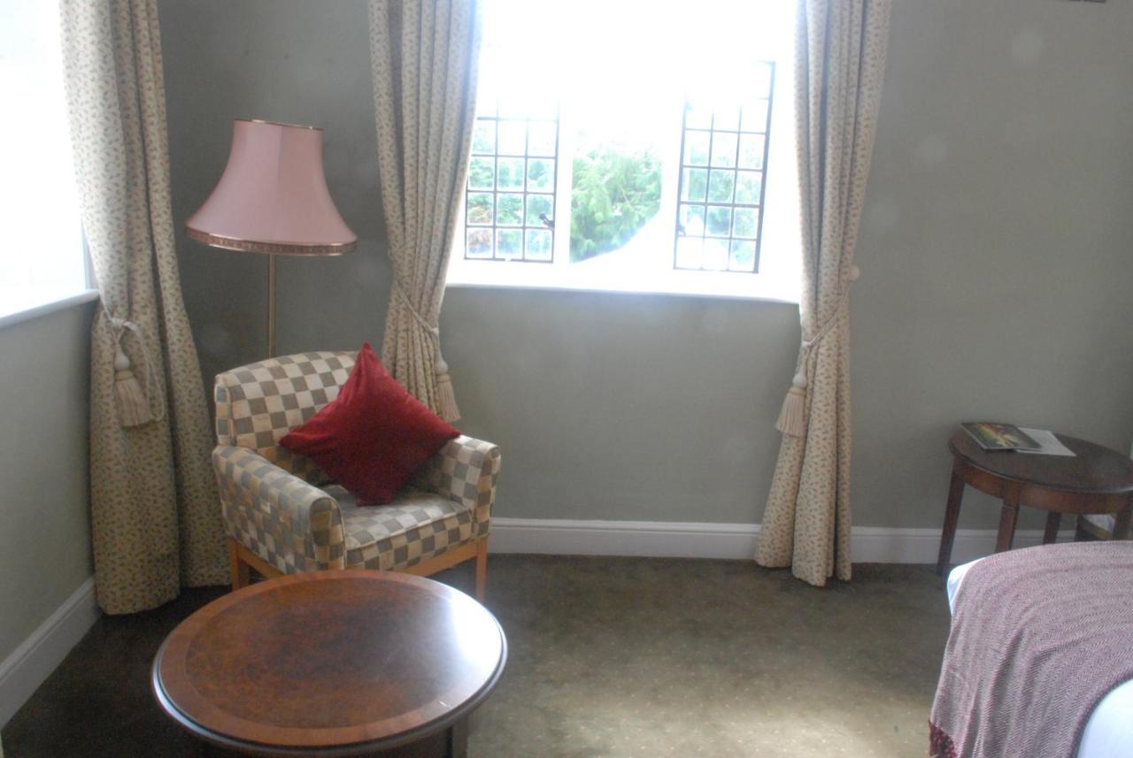 The Radnorshire Arms Hotel Presteigne Dış mekan fotoğraf