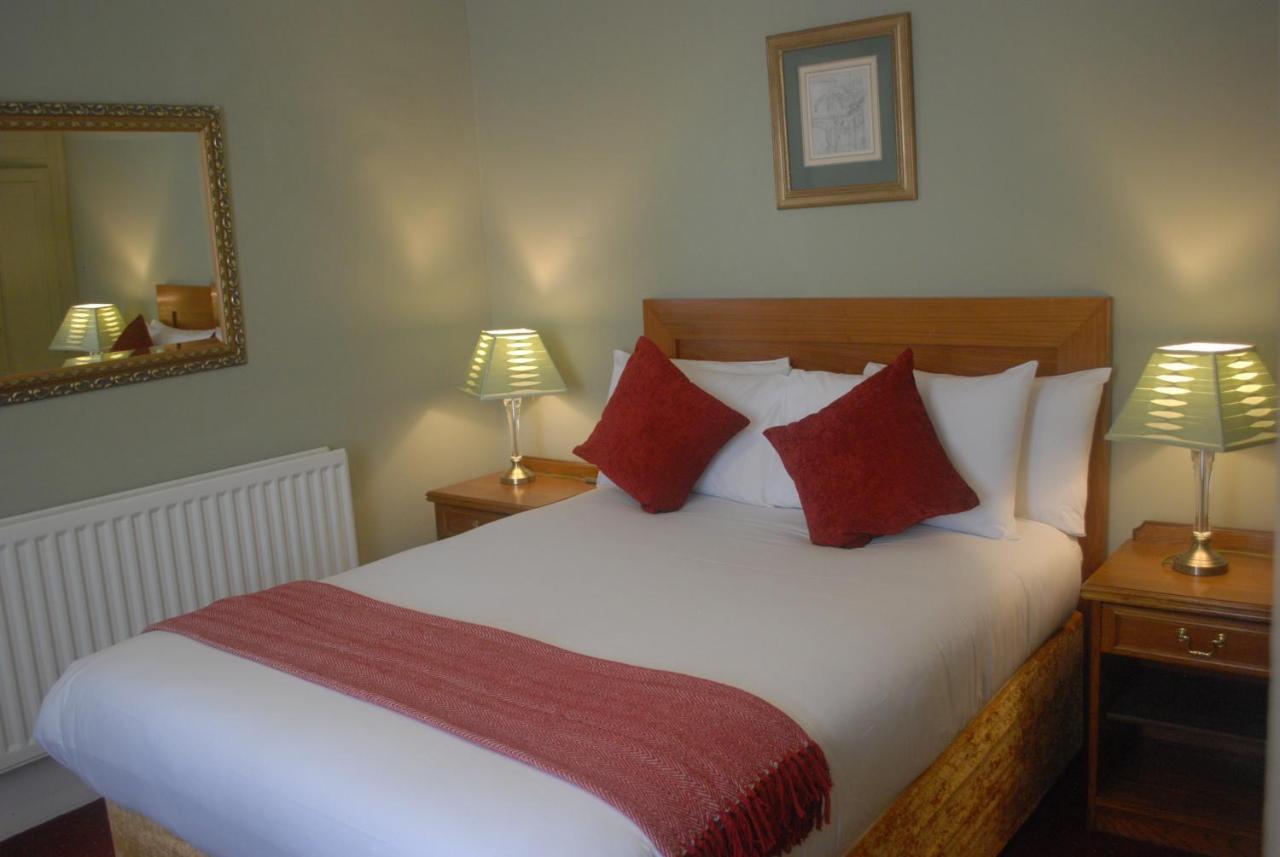 The Radnorshire Arms Hotel Presteigne Dış mekan fotoğraf