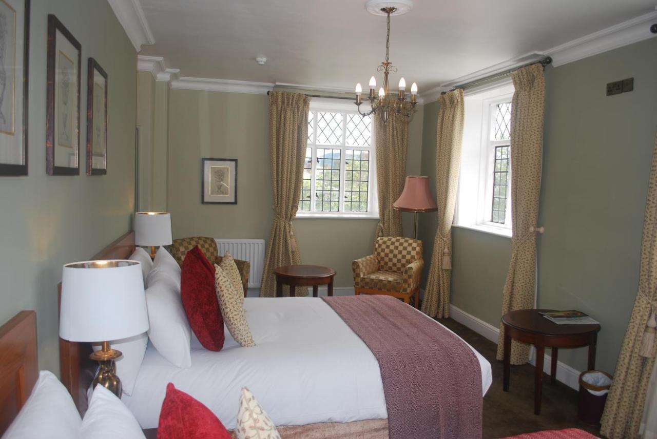 The Radnorshire Arms Hotel Presteigne Dış mekan fotoğraf