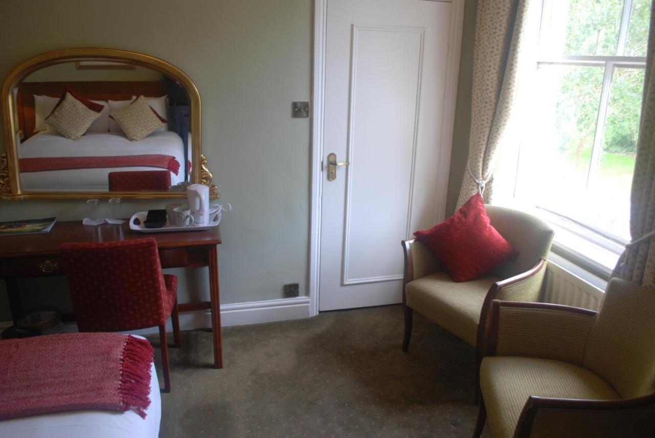The Radnorshire Arms Hotel Presteigne Dış mekan fotoğraf