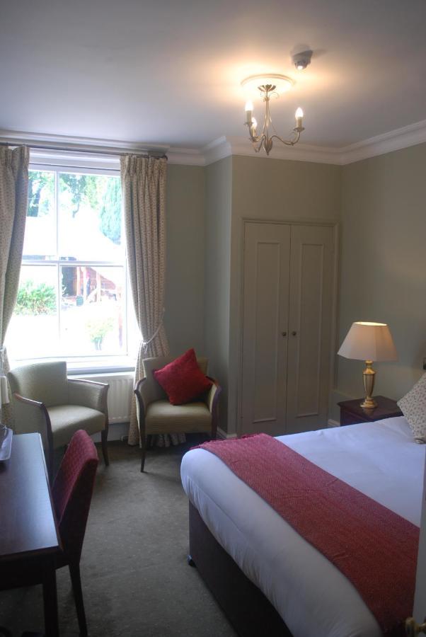 The Radnorshire Arms Hotel Presteigne Dış mekan fotoğraf