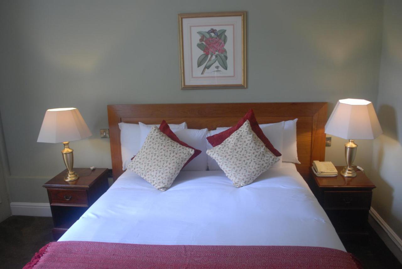 The Radnorshire Arms Hotel Presteigne Dış mekan fotoğraf