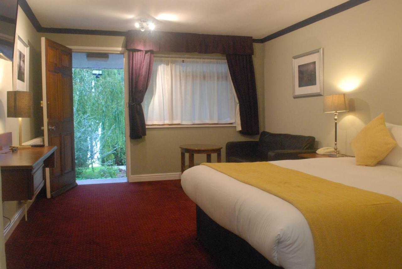 The Radnorshire Arms Hotel Presteigne Dış mekan fotoğraf