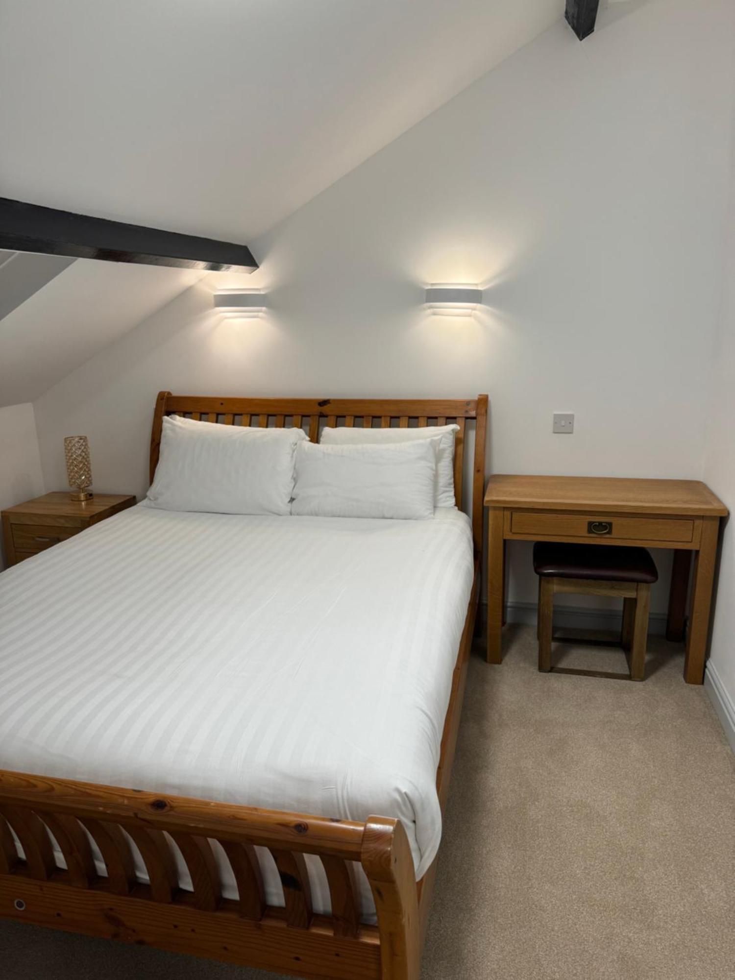The Radnorshire Arms Hotel Presteigne Dış mekan fotoğraf