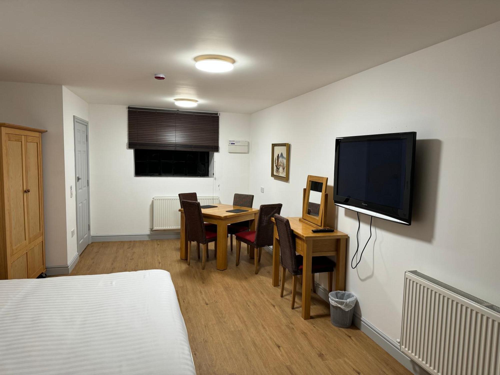The Radnorshire Arms Hotel Presteigne Dış mekan fotoğraf