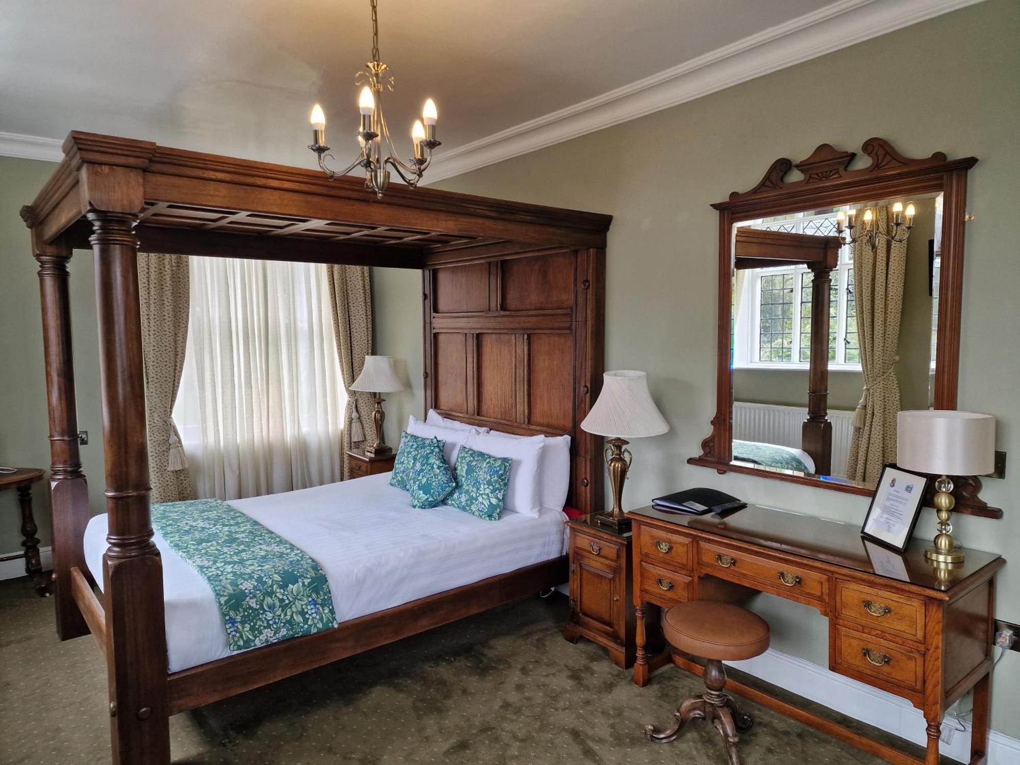 The Radnorshire Arms Hotel Presteigne Dış mekan fotoğraf
